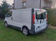 Grajewo ogłoszenia: Do sprzedania dostawczy Nissan Primastar rok produkcji 2007 bogato... - zdjęcie