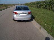 Grajewo ogłoszenia: Sprzedam Toyotę Avensis T27 1.6 benzyna 132 KM z 2009 r. Polski... - zdjęcie