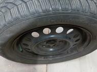 Grajewo ogłoszenia: Sprzedam komplet kół 17