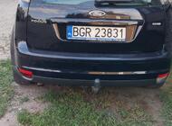 Grajewo ogłoszenia: Sprzedam Forda Focusa MK2 hatchback (2007r.) z niezawodnym i... - zdjęcie