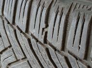 Grajewo ogłoszenia: Sprzedam opony zimowe Michelin 205/55/16. Rok produkcji 2018 - zdjęcie