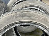 Grajewo ogłoszenia: Sprzedam opony zimowe 205 55 16 - zdjęcie