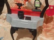 Grajewo ogłoszenia: Sprzedam zestaw kawiarenka i Lalka Draculora z bajki Monster High - zdjęcie