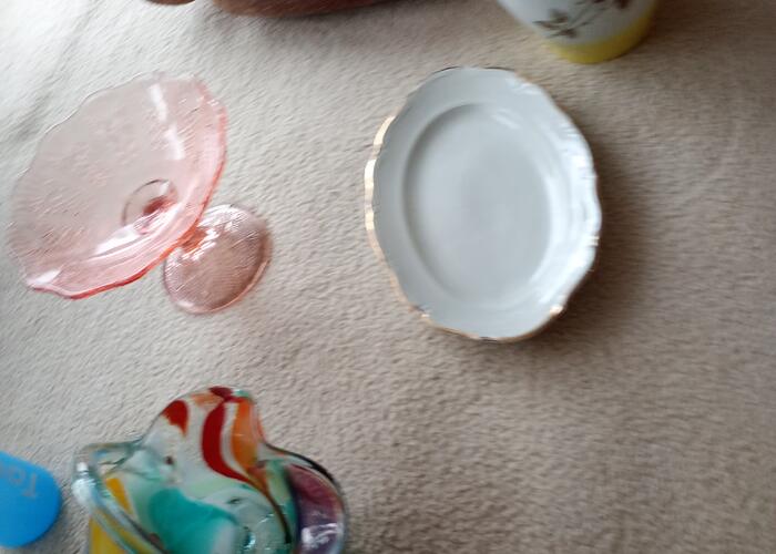 Grajewo ogłoszenia: Kupię stare szkło kryształy porcelanę