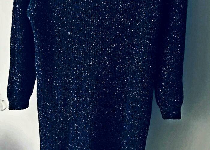 Grajewo ogłoszenia: Sprzedam nowo wełniano z wiskozą  i srebrną nitką rozciągliwa...