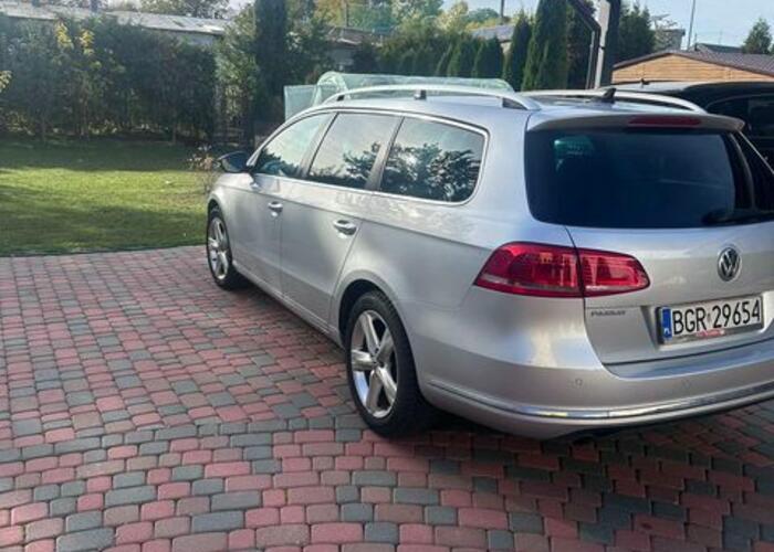 Grajewo ogłoszenia: Sprzedam pasata b7 2014 rok diesel