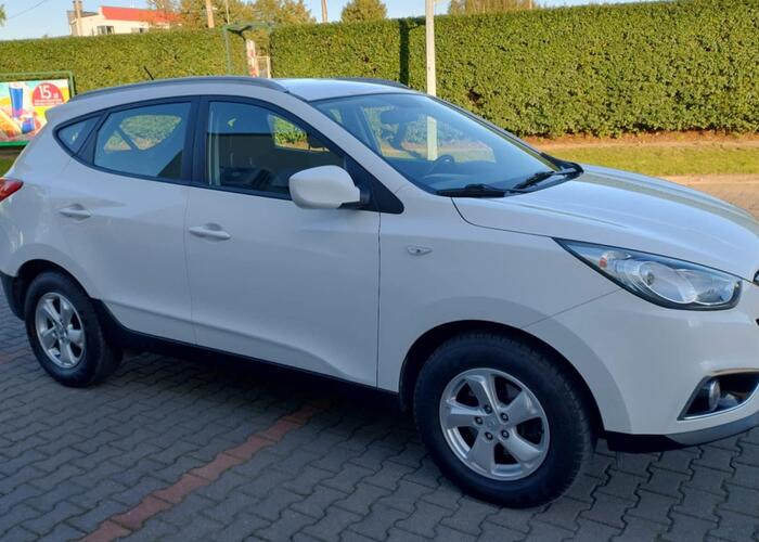 Grajewo ogłoszenia: Hyundai ix35, Rok produkcji : 2013, Silnik: 1.6 benzyna...