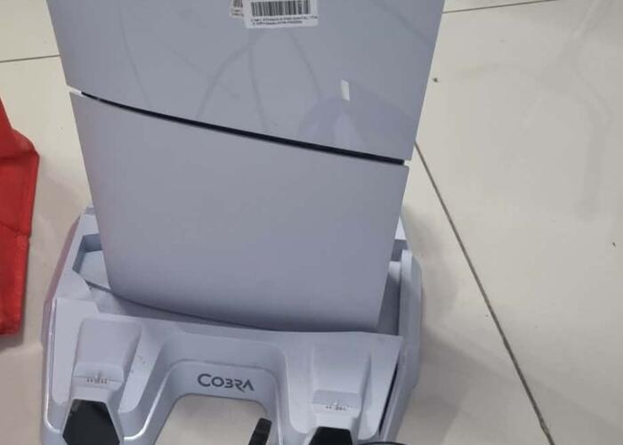 Grajewo ogłoszenia: Sprzedam ps5 slim 1 t pamięci podstawka pod konsolę z ładowaniem...